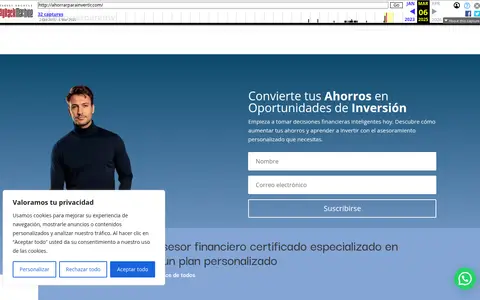 ahorrarparainvertir.com