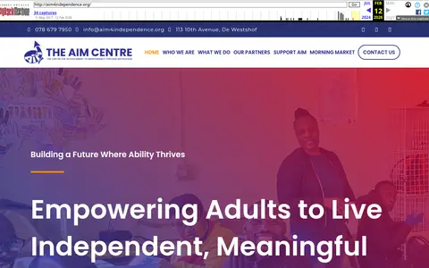 aim4independence.org
