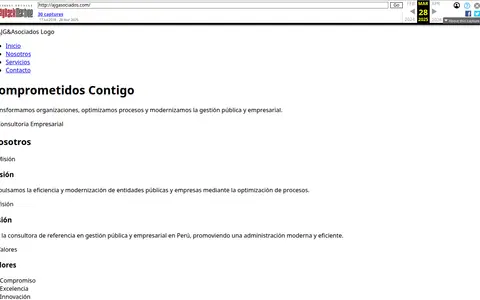 ajgasociados.com