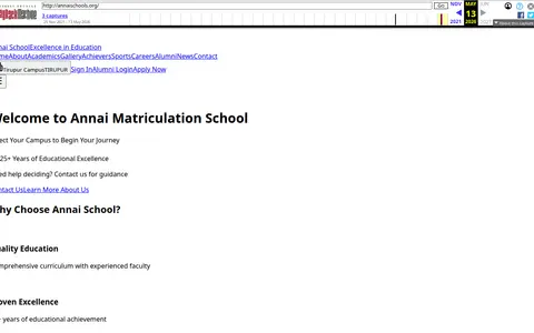 annaischools.org